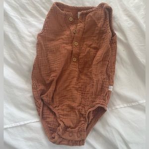 Carter’s Little Planet Organic Onesie